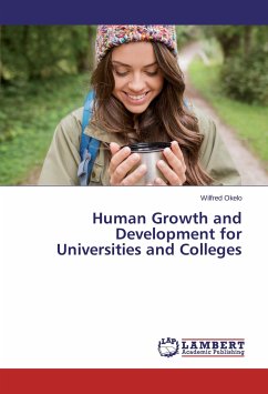 Human Growth and Development for Universities and Colleges
