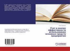 Uchet i analiz äffektiwnosti ispol'zowaniq osnownyh sredstw predpriqtiq - Kurmanowa, Asel'