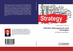 Attrition Management and Strategies - Ponnusamy, Thirulogasundaram V.