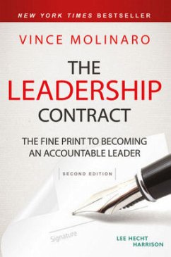 The Leadership Contract - Molinaro, Vince