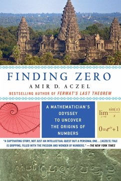 Finding Zero - Aczel, Amir D