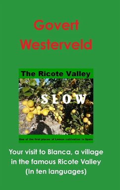 Your visit to Blanca, a village in the famous Ricote Valley - Westerveld, Govert