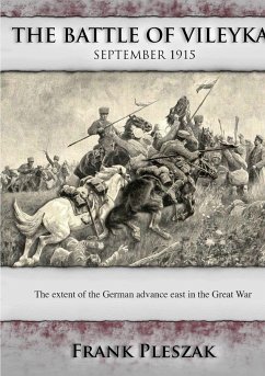 The Battle of Vileyka - Pleszak, Frank