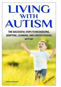 Living With Autism - Powell, Jeffrey