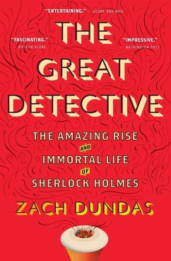 The Great Detective - Dundas, Zach