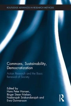 Commons, Sustainability, Democratization