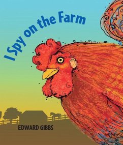 I Spy on the Farm - Gibbs, Edward