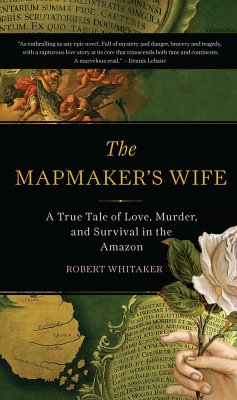 The Mapmaker's Wife - Whitaker, Robert