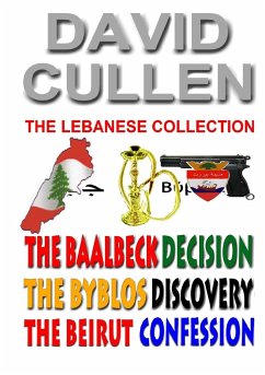 The Lebanese Collection - Cullen, David
