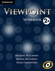 Viewpoint Level 2 Workbook A - Mccarthy, Michael; Mccarten, Jeanne; Sandiford, Helen