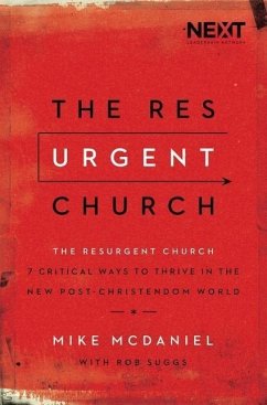 The Resurgent Church - McDaniel, Mike