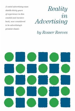 Reality in Advertising - Reeves, Rosser