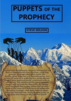 Puppets of the Prophecy - Wilson, Steve
