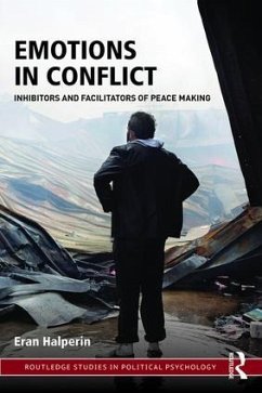 Emotions in Conflict - Halperin, Eran