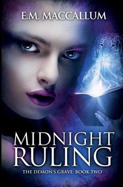 Midnight Ruling (The Demon's Grave #2) - MacCallum, E. M.