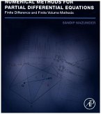 Numerical Methods for Partial Differential Equations