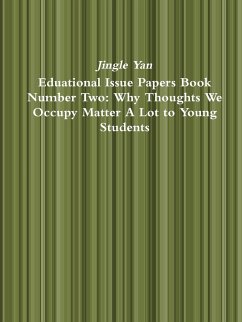 Eduational Issue Papers Book Number Two - Yan, Jingle