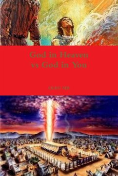 God in Heaven vs God in YOu - Mb, Oleg