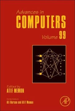 Cover Advances in Computers