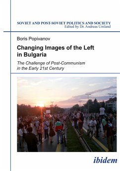 Changing Images of the Left in Bulgaria - Popivanov, Boris
