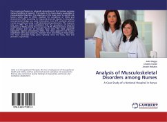 Analysis of Musculoskeletal Disorders among Nurses