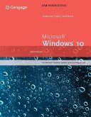 New Perspectives Microsoft Windows 10: Introductory, Wire Stitched