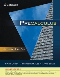 Precalculus, Enhanced Edition - Cohen, David; Lee, Theodore B.; Sklar, David