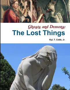 Ghosts and Demons - Cobb, Kyl