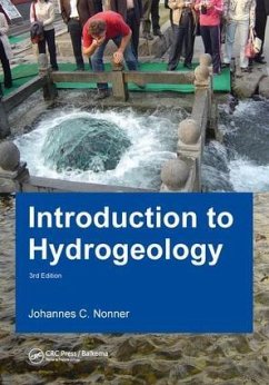 Introduction to Hydrogeology, Third Edition - Nonner, J C