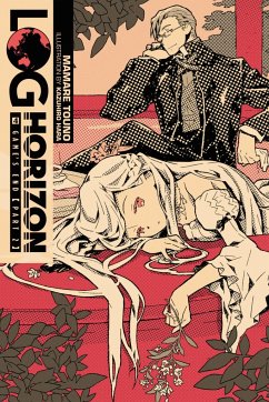 Log Horizon, Vol. 4 (light novel) - Touno, Mamare