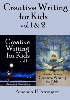 Creative Writing for Kids vol 1 & 2 - Harrington, Amanda J