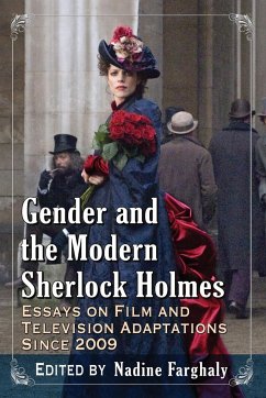 Gender and the Modern Sherlock Holmes