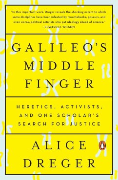 Galileo's Middle Finger - Dreger, Alice