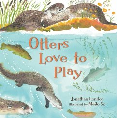 Cover Otters Love to Play