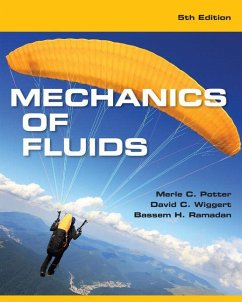 Mechanics of Fluids - Potter, Merle C.; Wiggert, David C.; Ramadan, Bassem H.