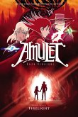 Firelight: A Graphic Novel (Amulet #7)