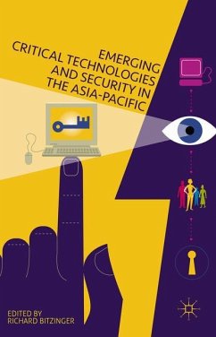 Emerging Critical Technologies and Security in the Asia-Pacific - Bitzinger, R.;Loparo, Kenneth A.