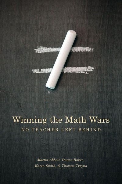 Winning the Math Wars Winning the Math Wars