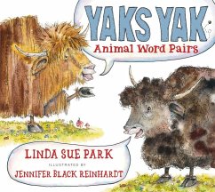 Yaks Yak - Park, Linda Sue