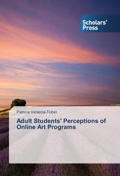 Adult Students' Perceptions of Online Art Programs - Venecia-Tobin, Patricia