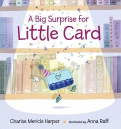 A Big Surprise for Little Card - Harper, Charise Mericle