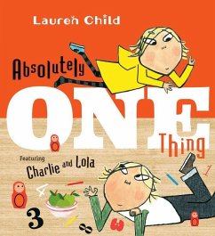 Absolutely One Thing - Child, Lauren