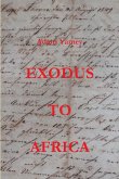 Exodus To Africa
