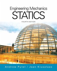 Engineering Mechanics: Statics - Pytel, Andrew; Kiusalaas, Jaan