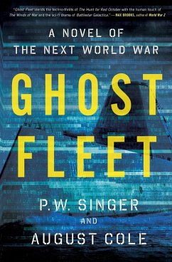 Ghost Fleet - Singer, P W; Cole, August