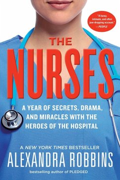 The Nurses - Robbins, Alexandra