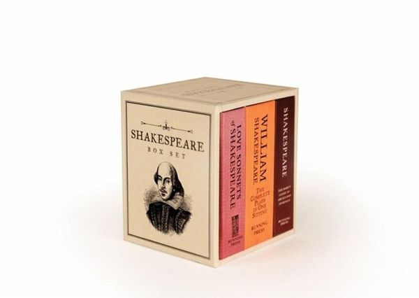 Shakespeare Box Set Shakespeare Box Set