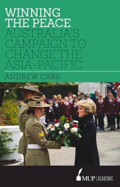 Winning the Peace - Carr, Andrew