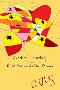 Eight Birds and Other Poems - Sorokkou, Kyriakos