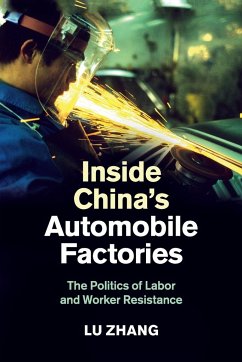 Inside China's Automobile Factories - Zhang, Lu